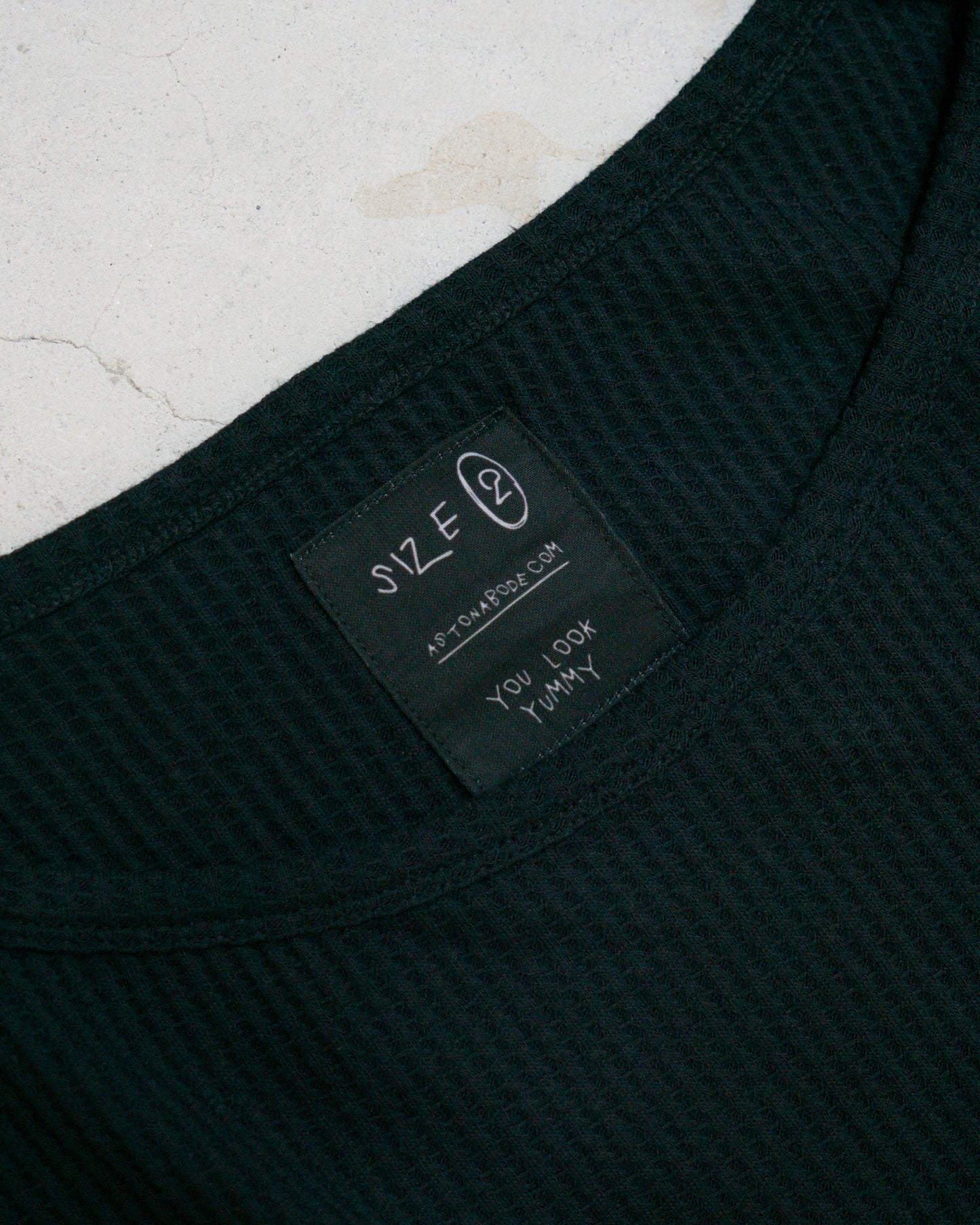 Open Shoulder Thermal