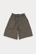 Aston Abode Lobby Shorts in Motel, front flat lay