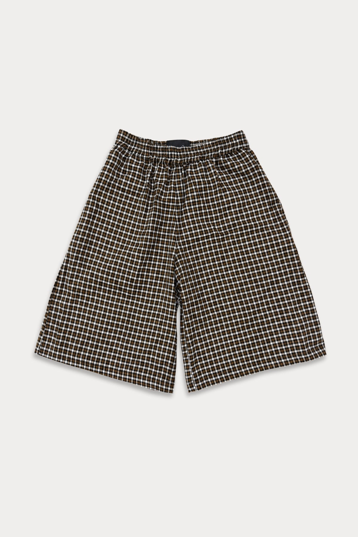 Aston Abode Lobby Shorts in Motel, front flat lay