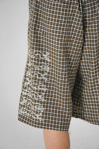 Aston Abode Lobby Shorts in Motel, lifestyle shot on Gerald