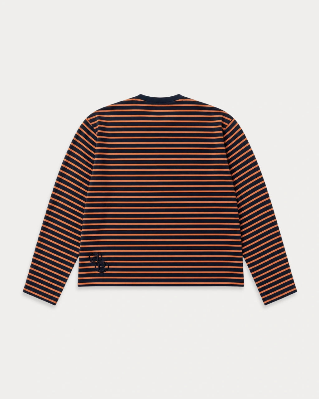 Negroni Henley back flat lay
