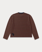 Negroni Henley back flat lay