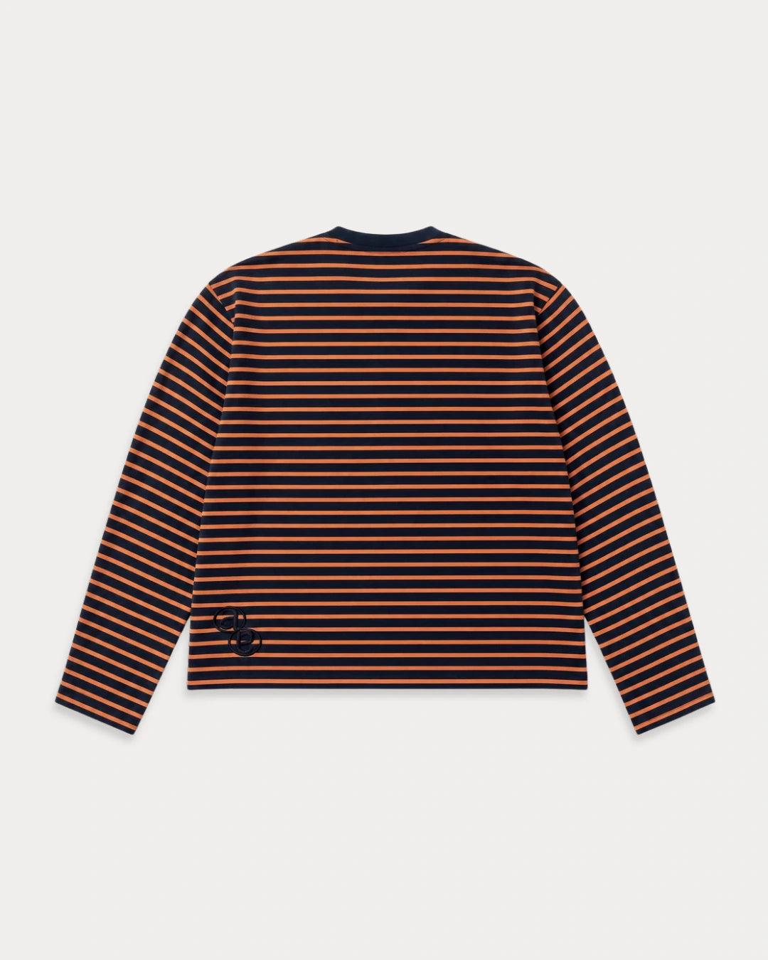 Negroni Henley back flat lay