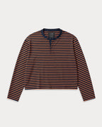 Negroni Henley front flat lay
