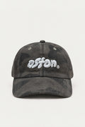 Aston Abode Staple Cap in Terrain, front flat lay
