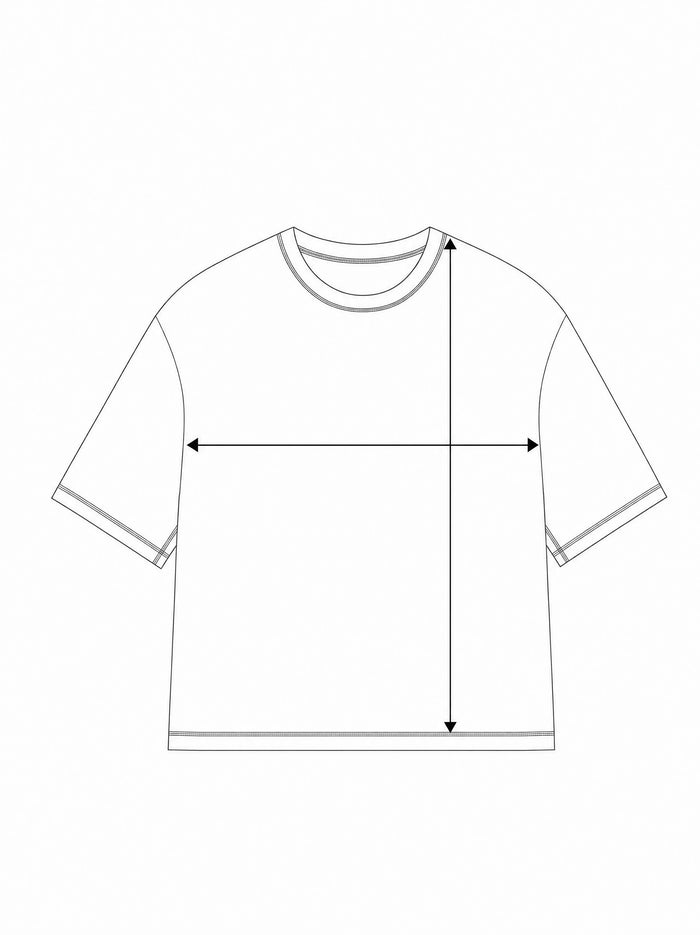How to measure Tee