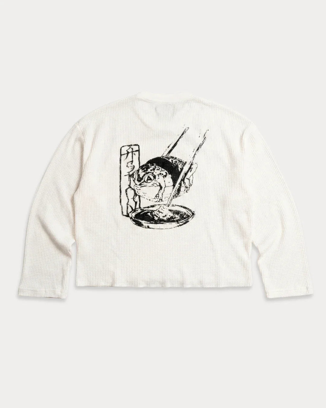 Wasabi Thermal — back
