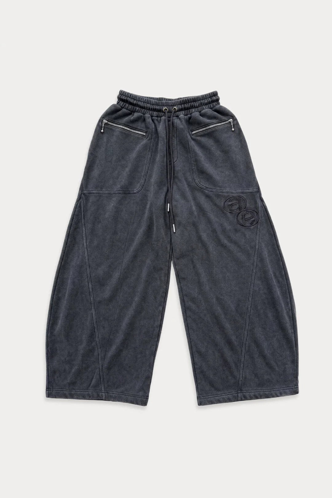 Aston Abode Aerostat Sweatpants, front flat lay
