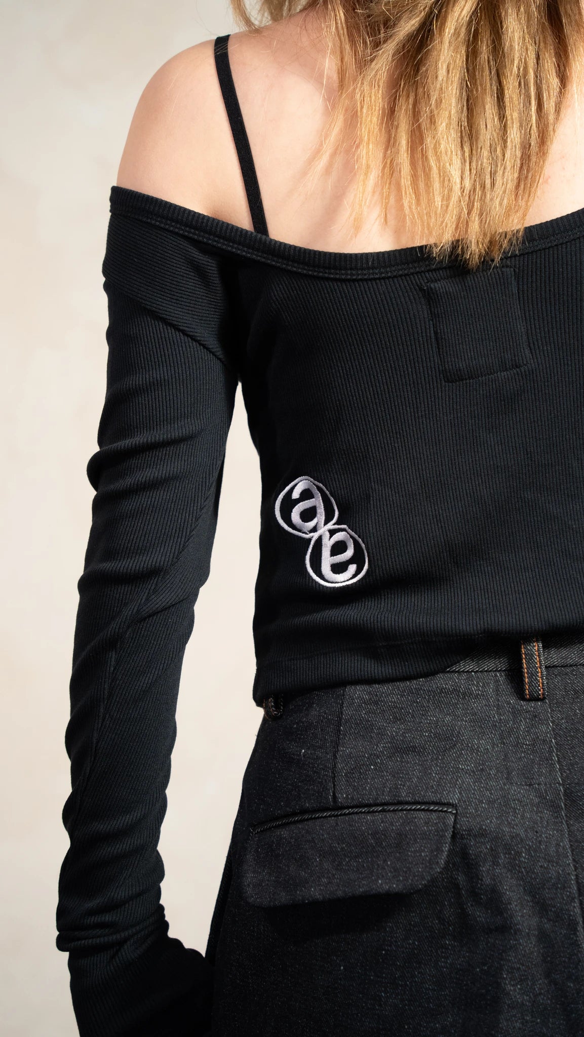 Backless Henley