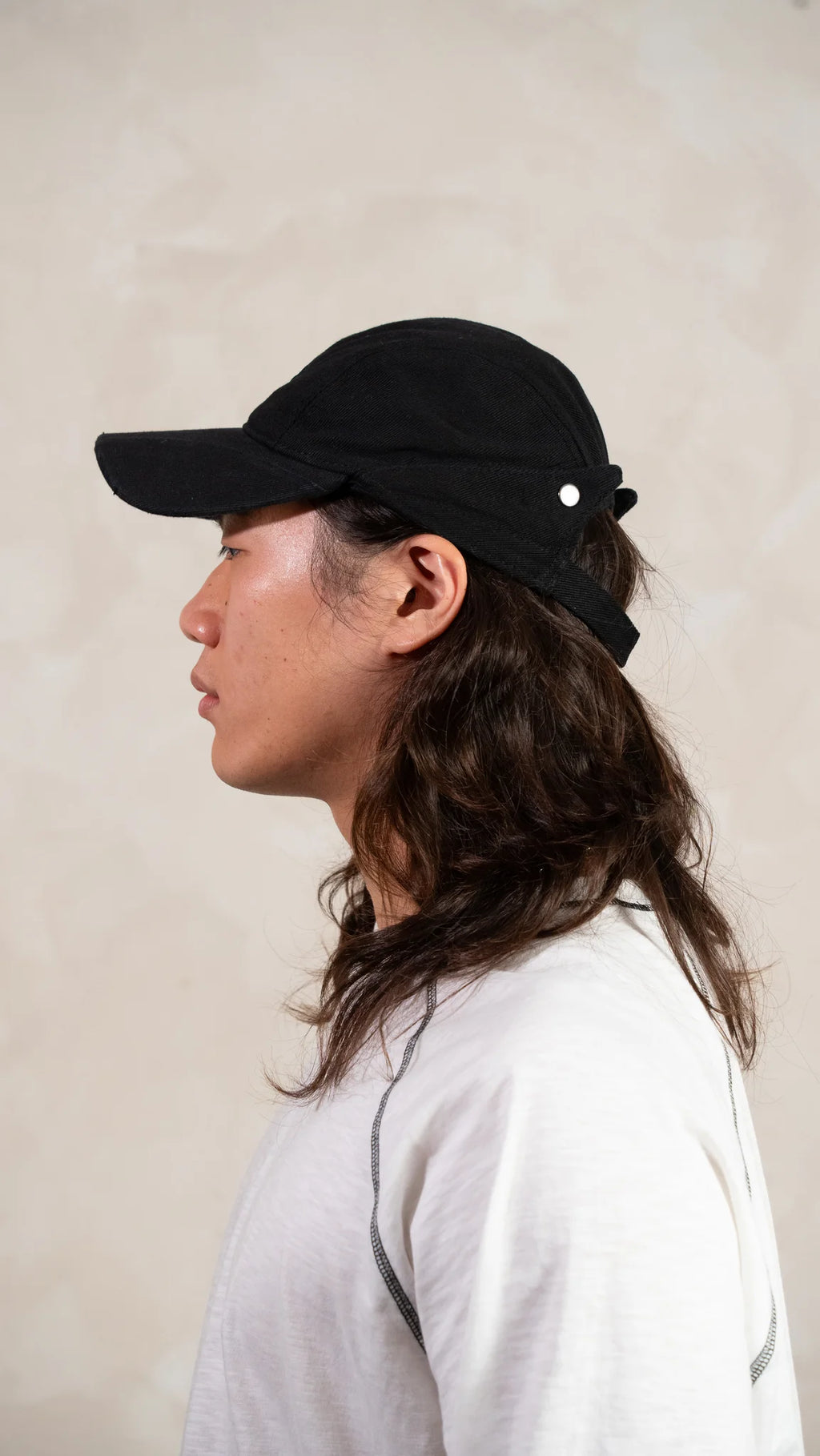 Banana Cap - Charcoal