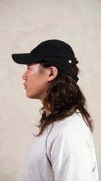 Banana Cap - Charcoal