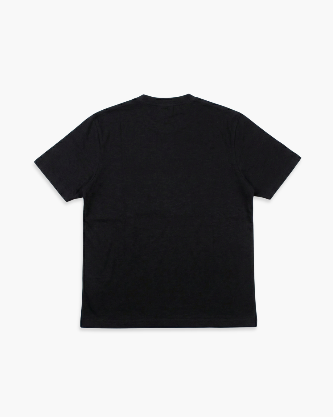 Posy Slub Tee - Charcoal
