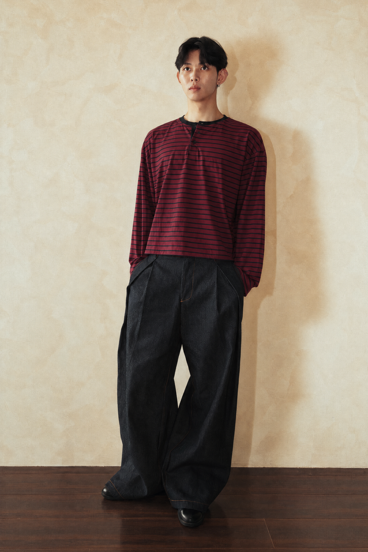 Box Henley - Wine