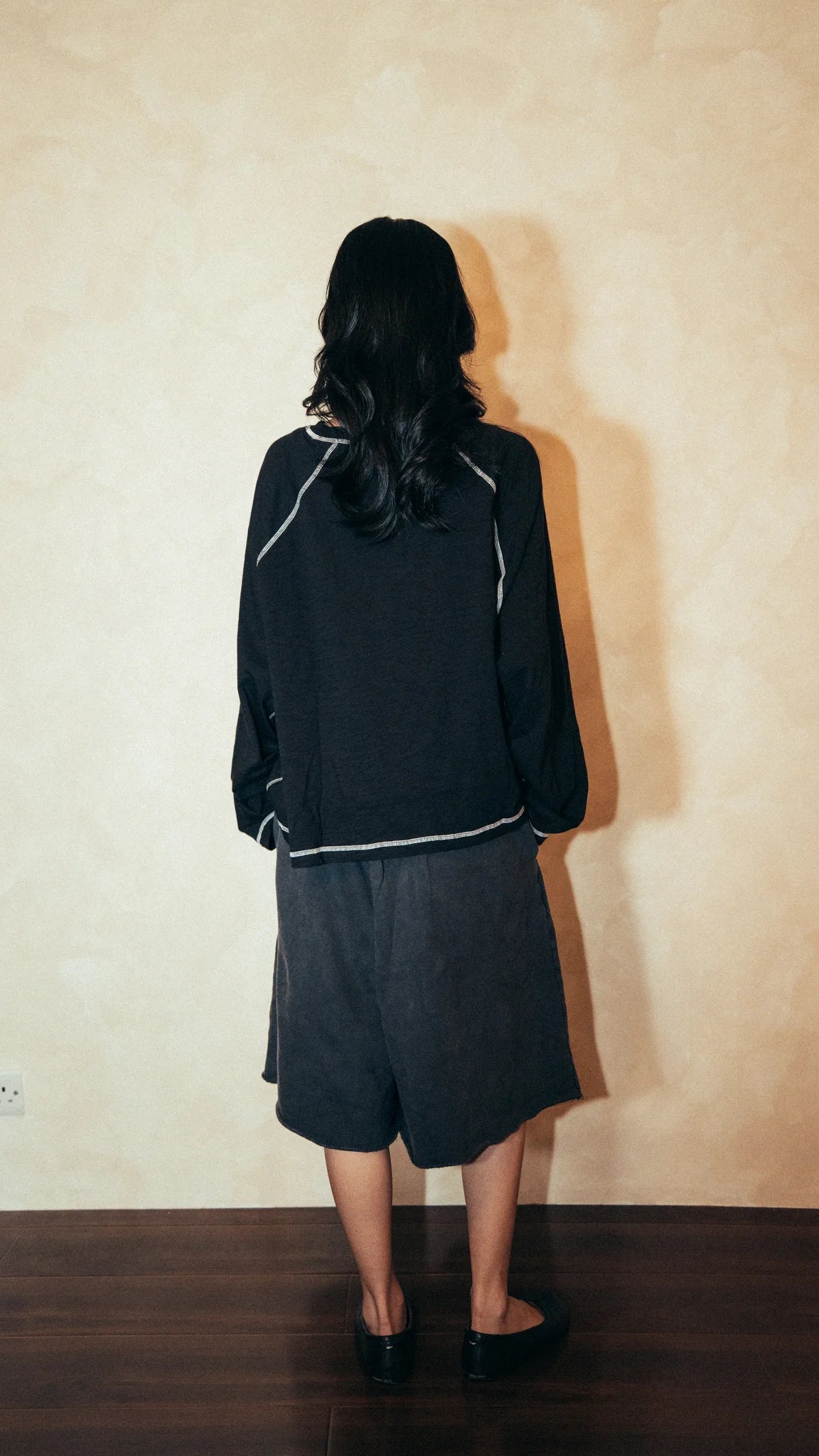 Corporate Raglan