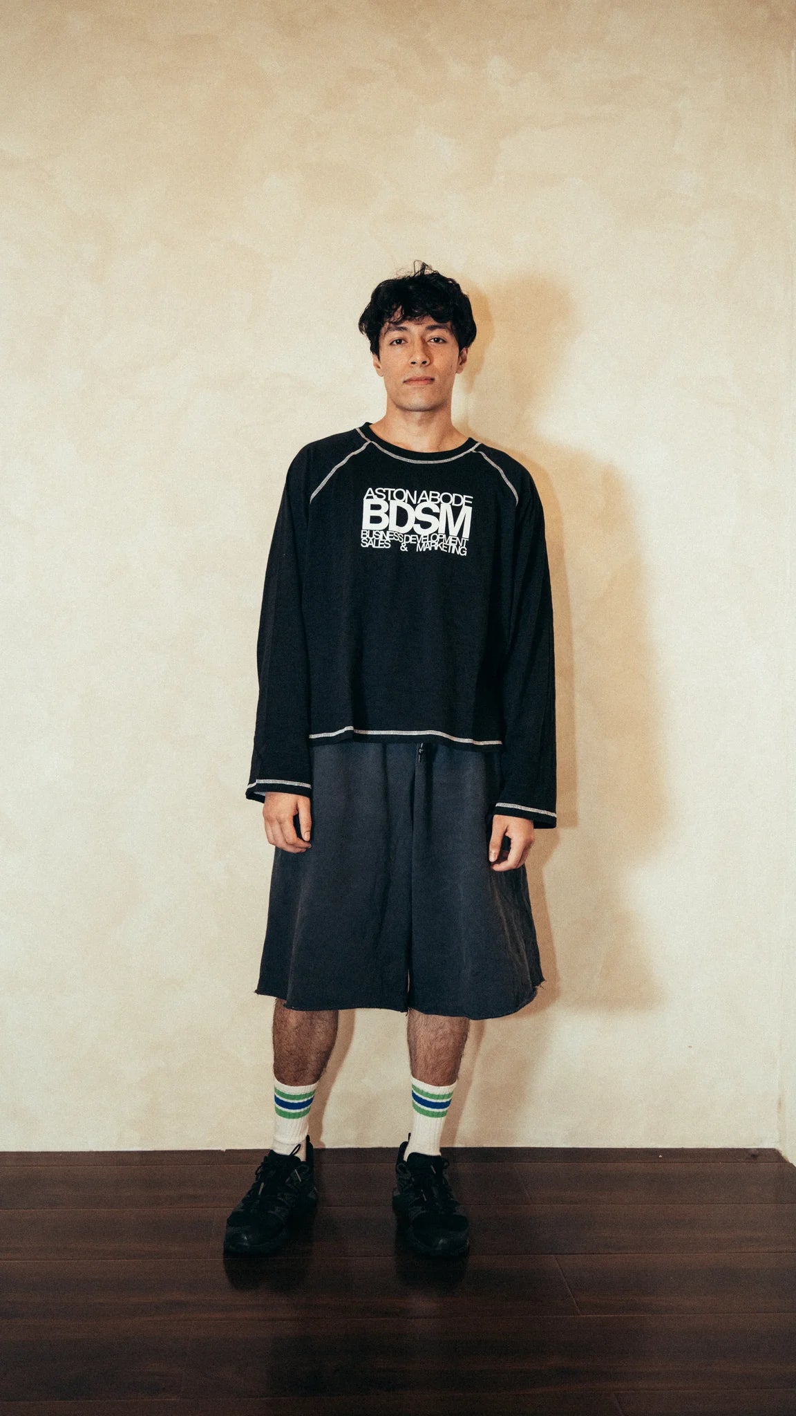 Corporate Raglan
