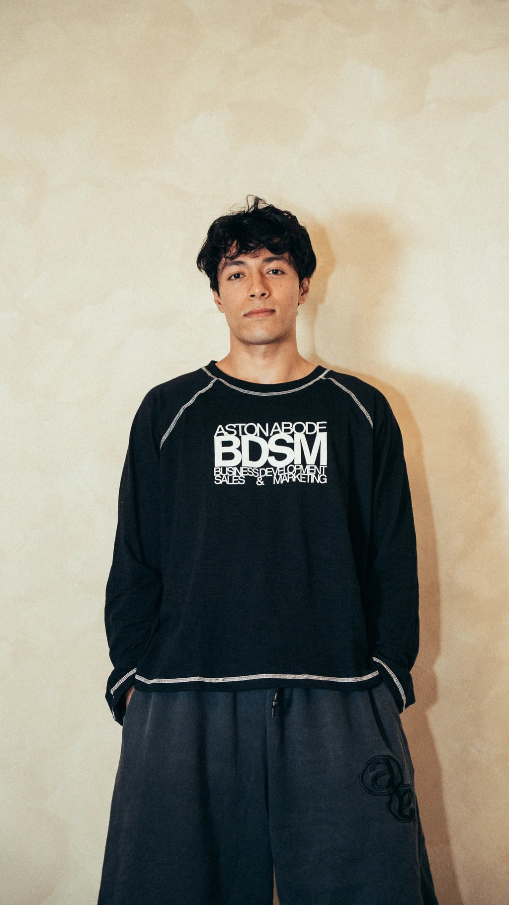 Corporate Raglan