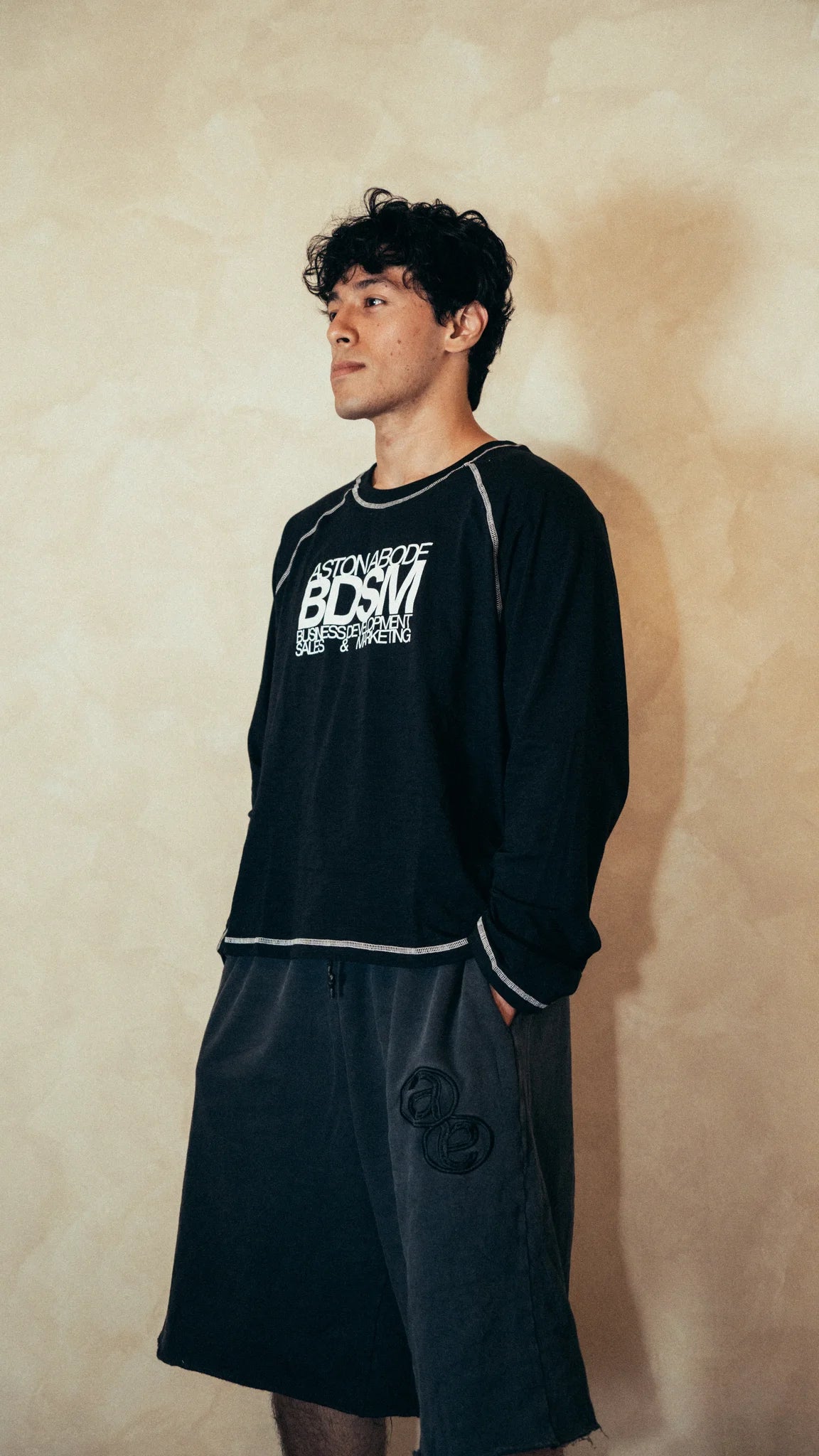 Corporate Raglan