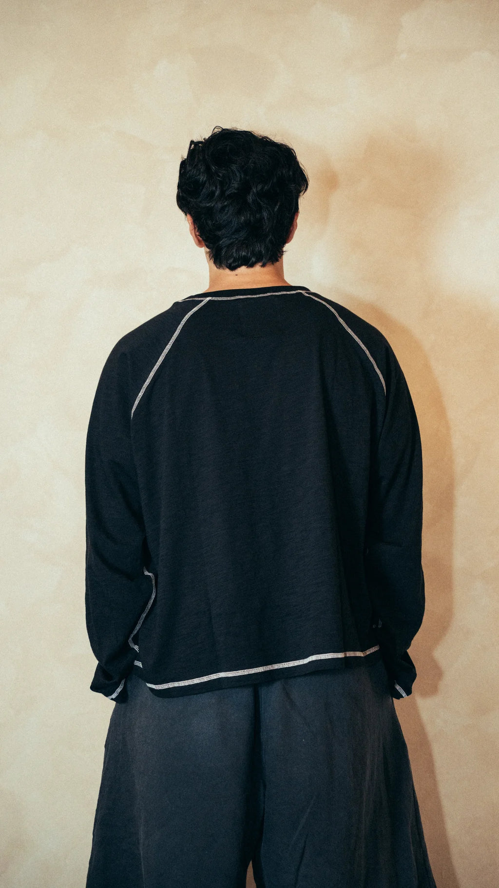 Corporate Raglan