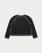 Corporate Raglan flatlay back