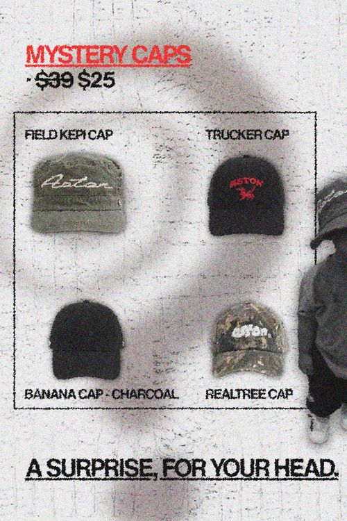 Mystery Cap