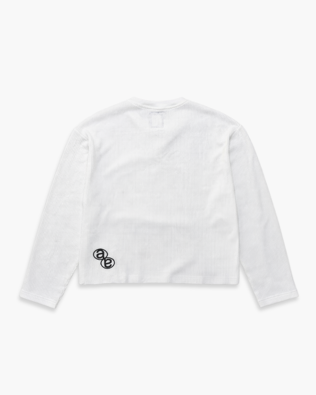 Box Henley - Ivory