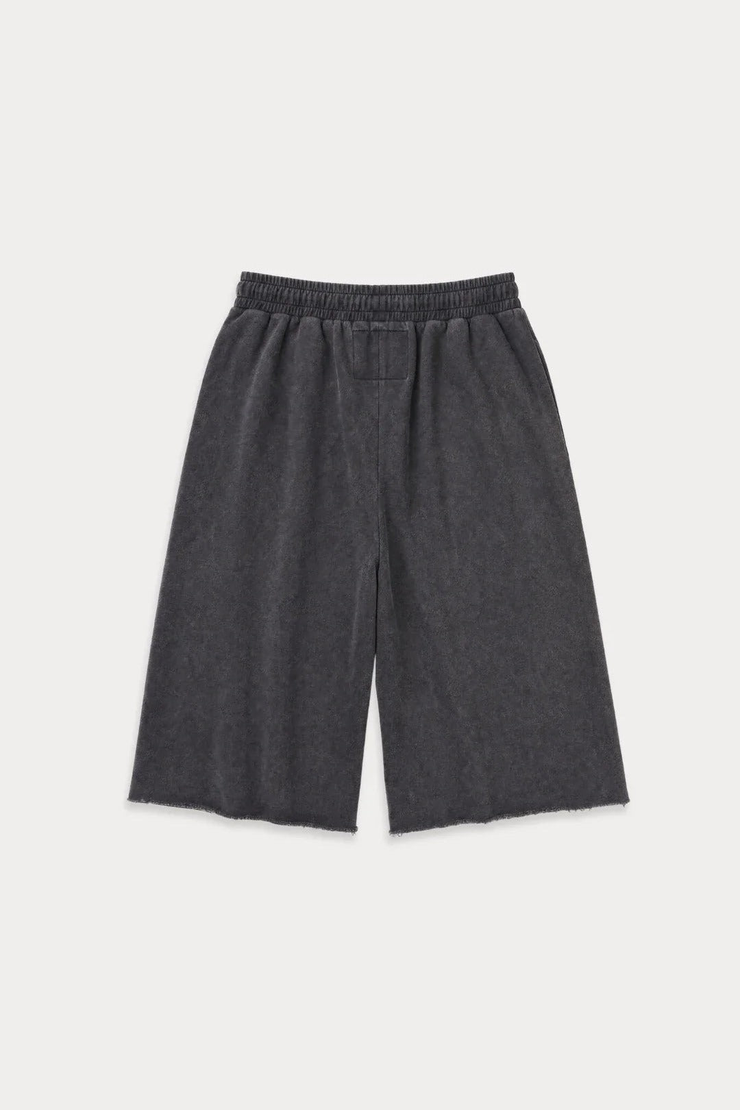 Aston Abode Lobby Shorts, back flat lay