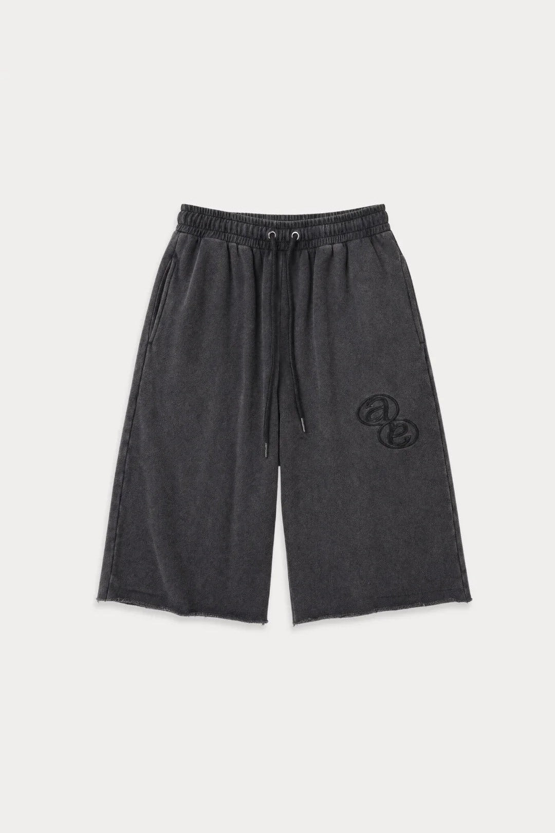 Aston Abode Lobby Shorts, front flat lay