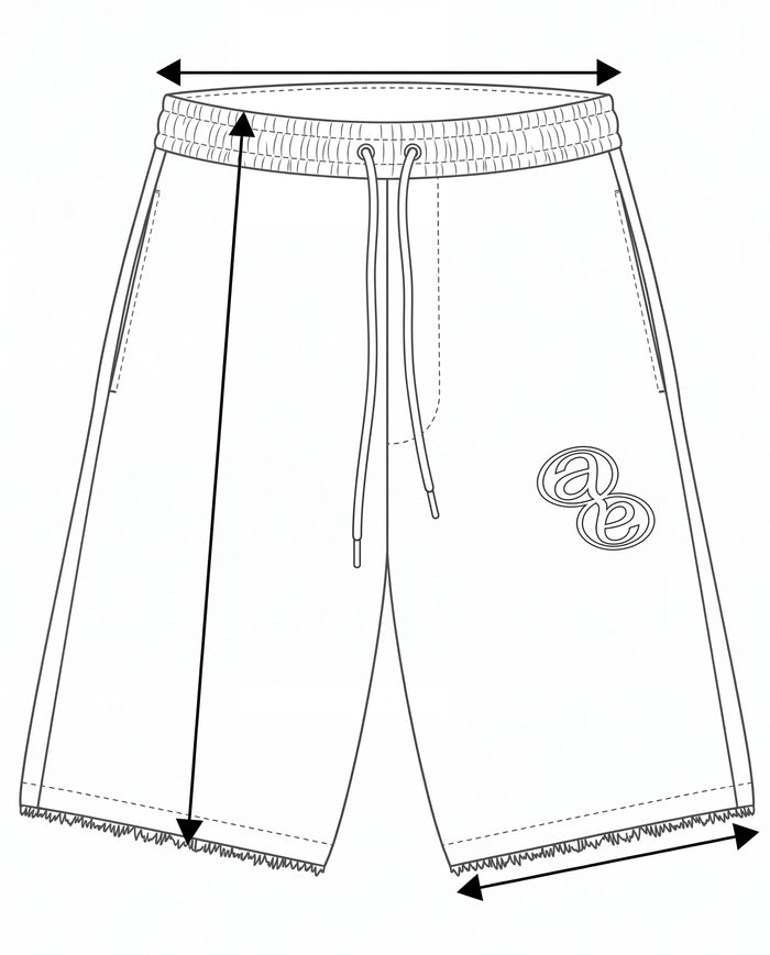 How to measure Lobby Shorts
