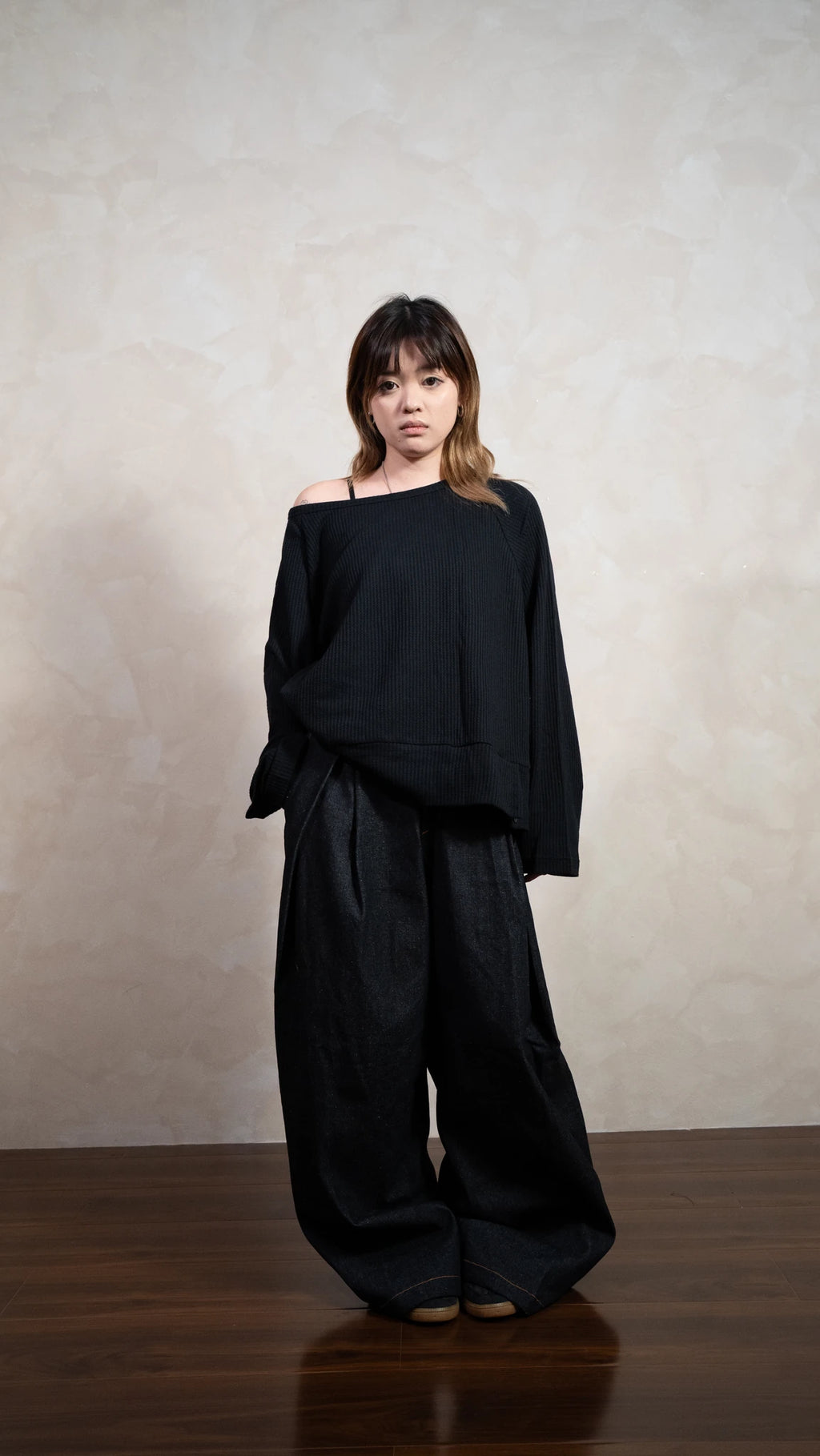Open Shoulder Thermal