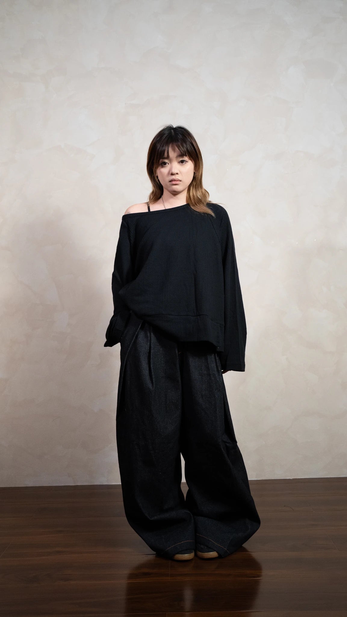 Open Shoulder Thermal