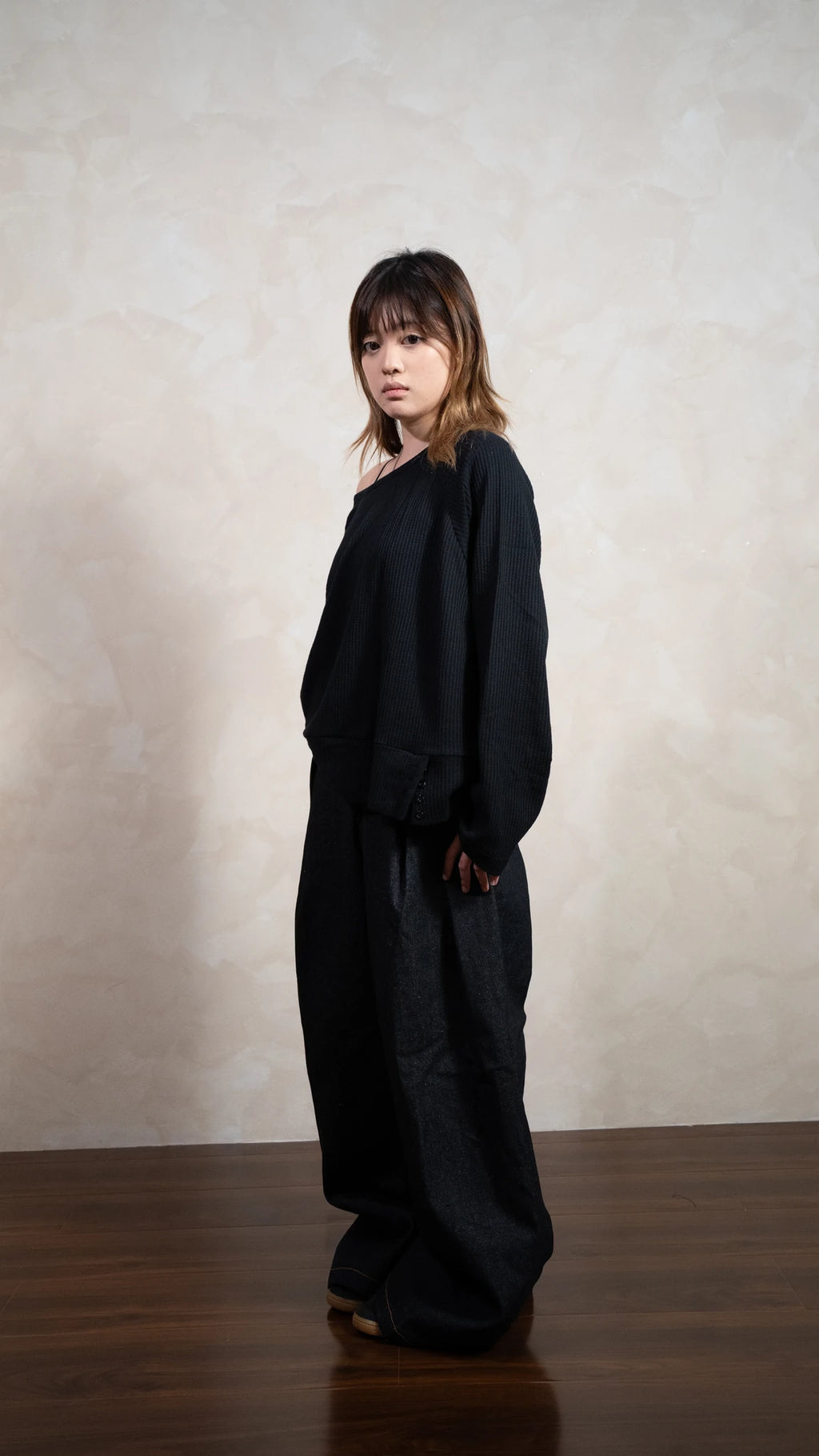 Open Shoulder Thermal