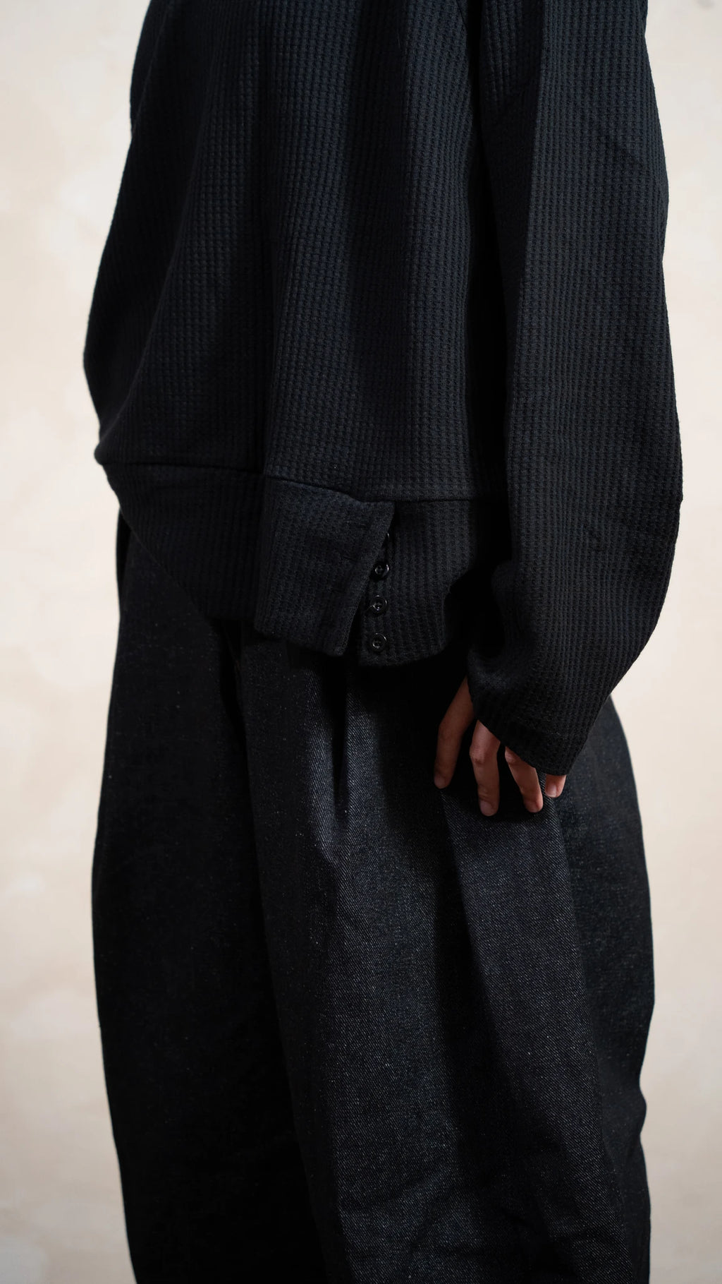 Open Shoulder Thermal