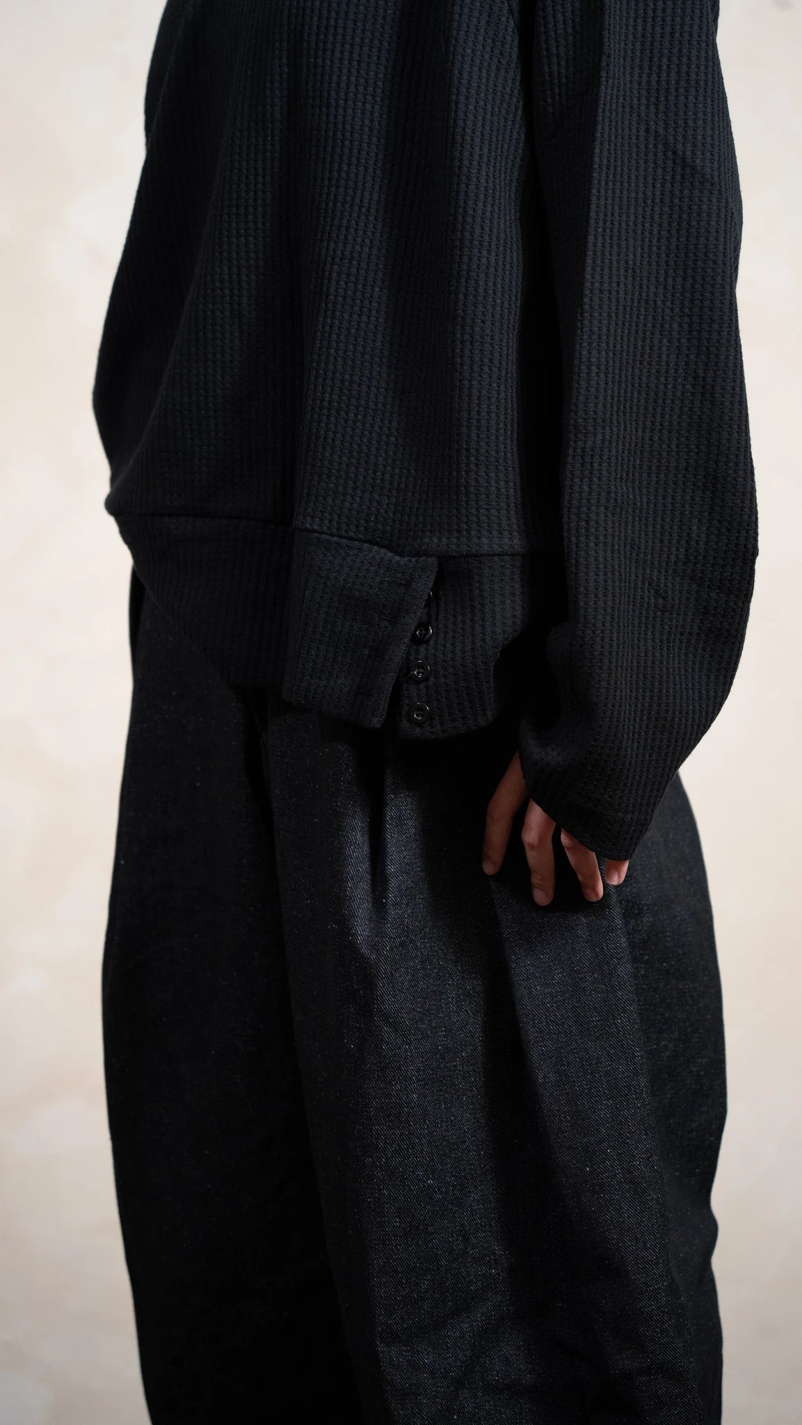 Open Shoulder Thermal