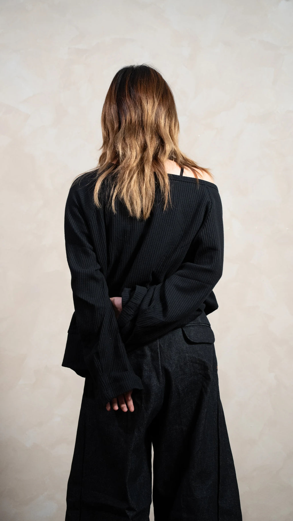 Open Shoulder Thermal