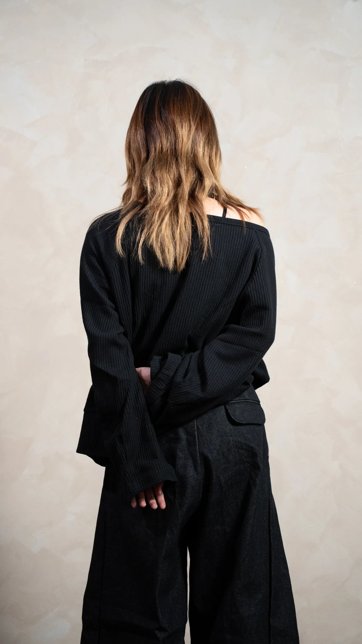Open Shoulder Thermal