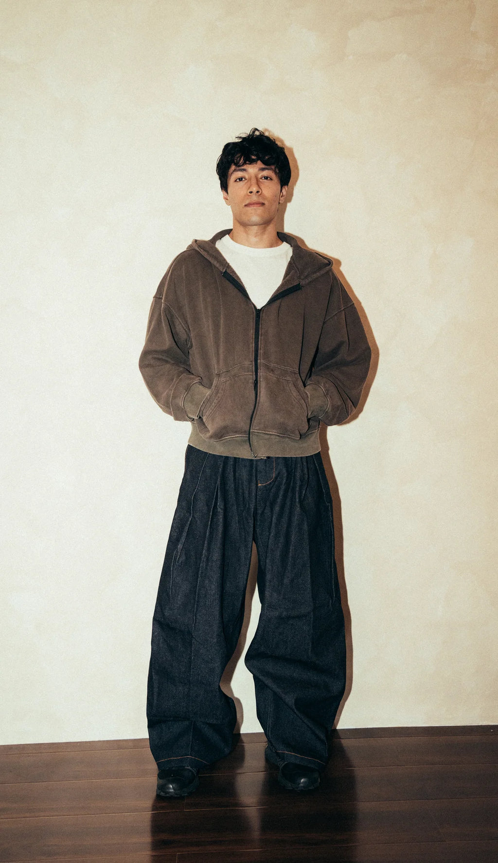 Pruned Hoodie