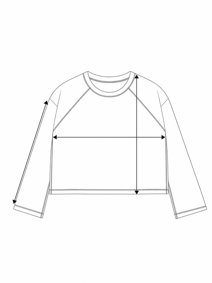 How to measure Raglan