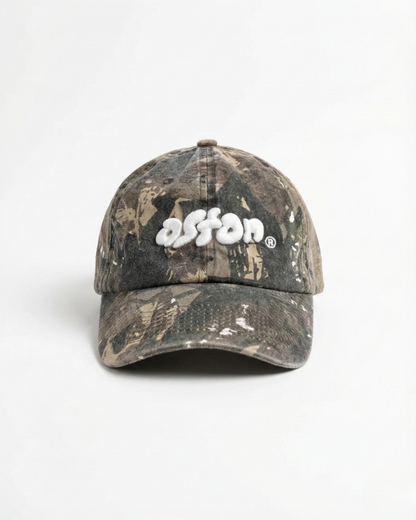 Staple Cap - Real Tree