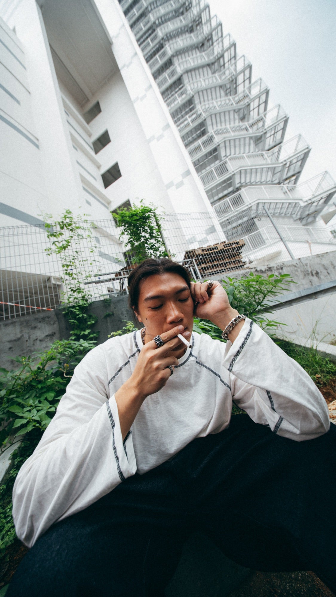 Aston Abode Release 01 lookbook — hero