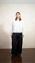 Scorched Raglan