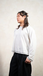 Scorched Raglan