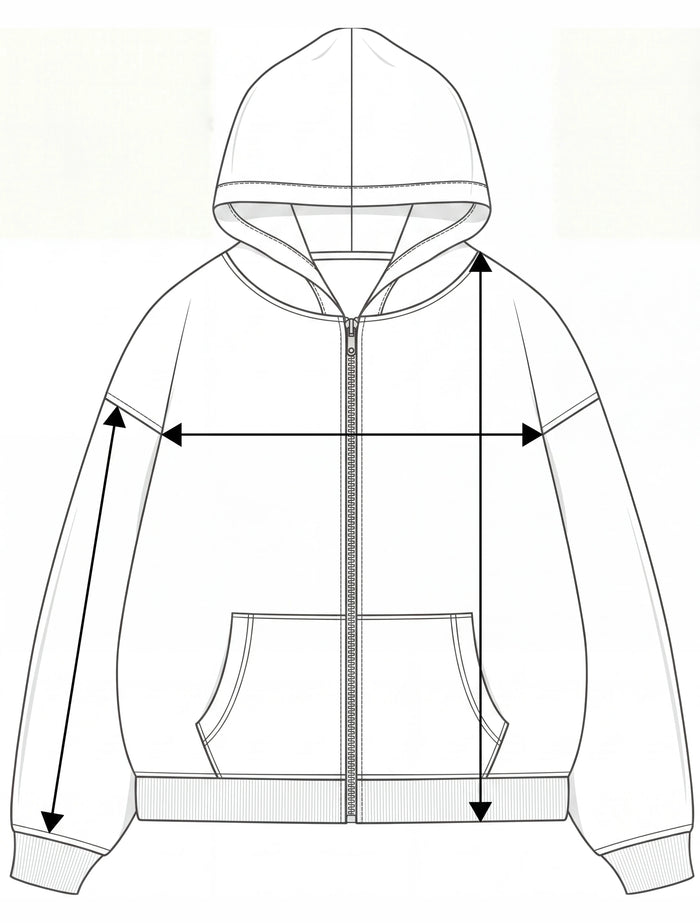 Double Hoodie