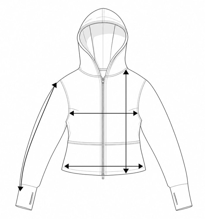 Second Skin Hoodie