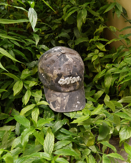 Staple Cap - Real Tree