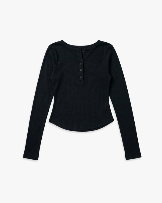 Backless Henley
