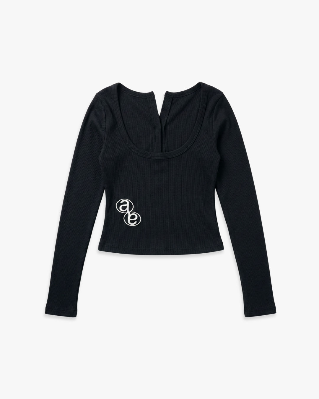 Backless Henley