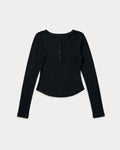 Backless Henley