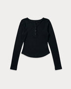 Backless Henley