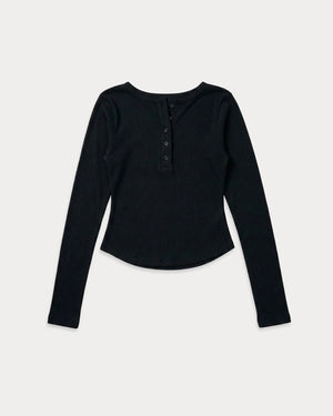 Backless Henley