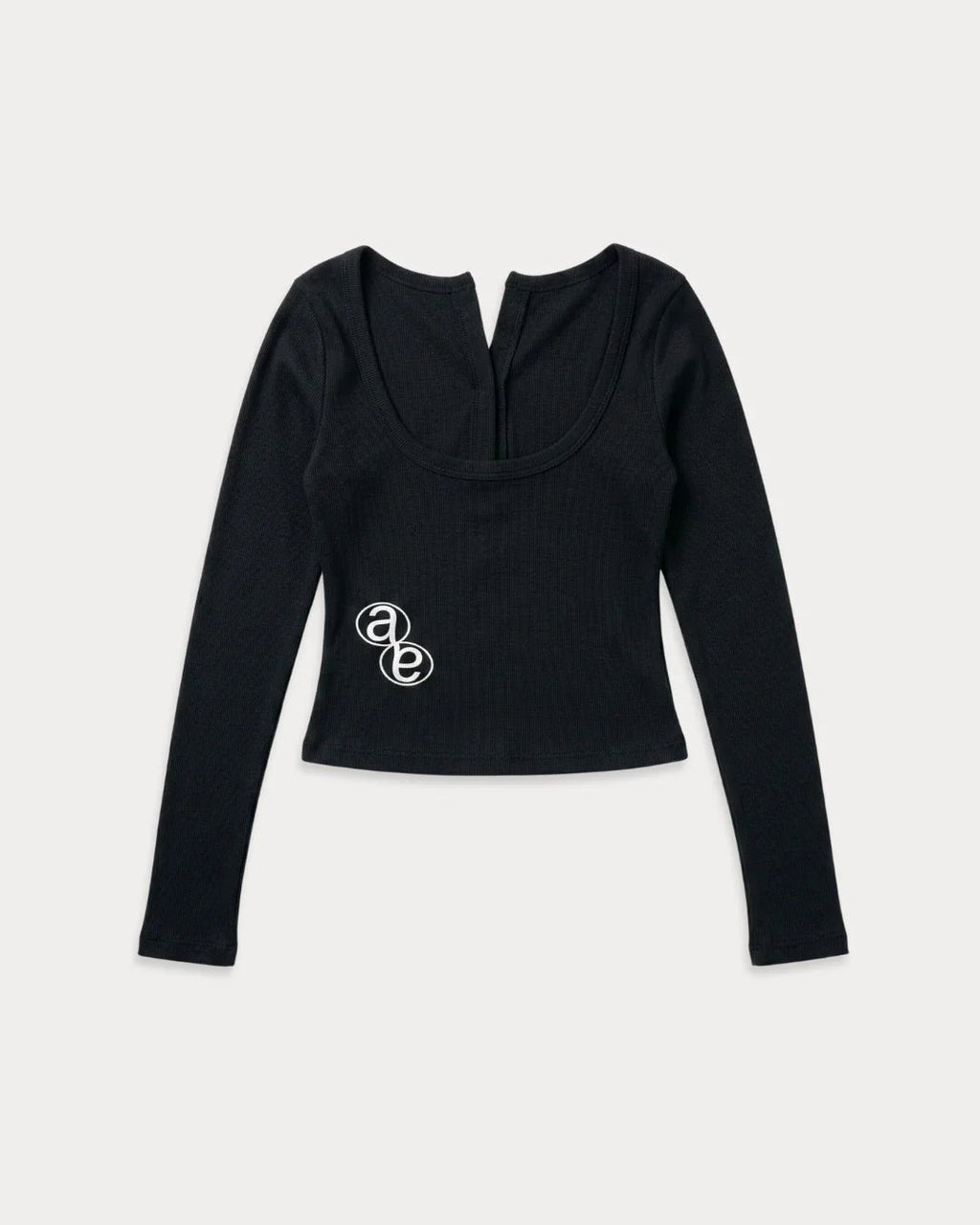 Backless Henley